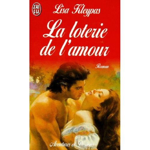 La Loterie De L'amour    Format Poche 