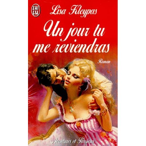Un Jour Tu Me Reviendras    Format Poche 