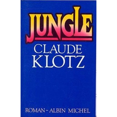 Jungle    Format Broch 