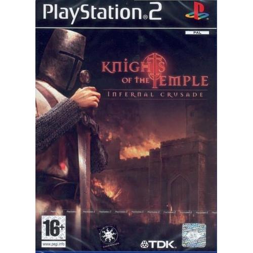 Knights Of The Temple, Infernal Crusade Ps2