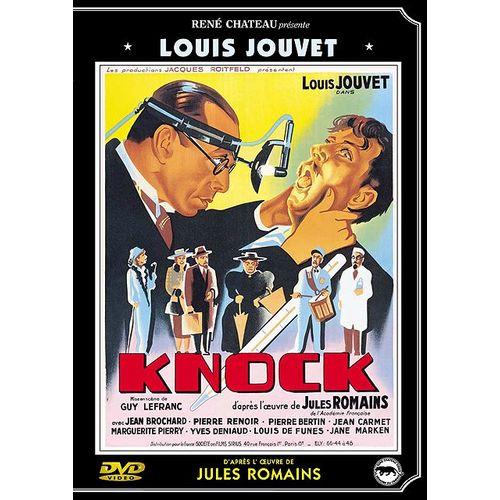 Knock de Guy Lefranc