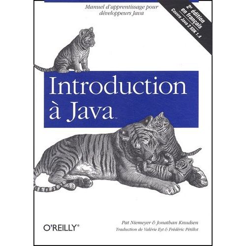 Introduction A Java - 2eme Edition    Format Broch 