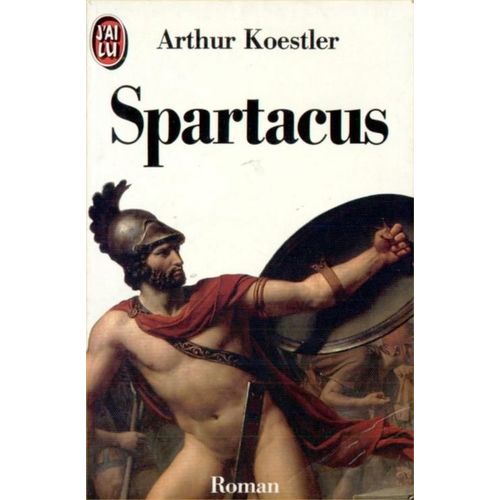 Spartacus    Format Beau livre 