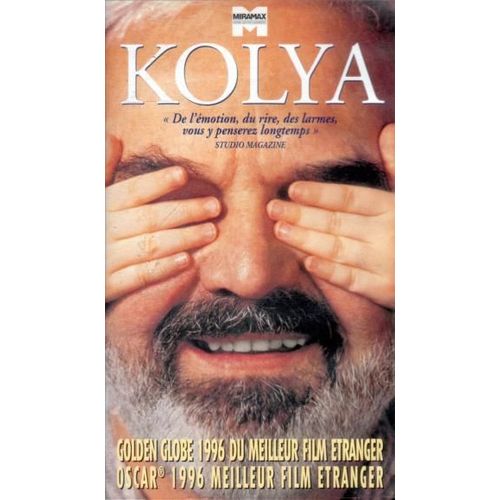 Kolya de Sverak, Jan