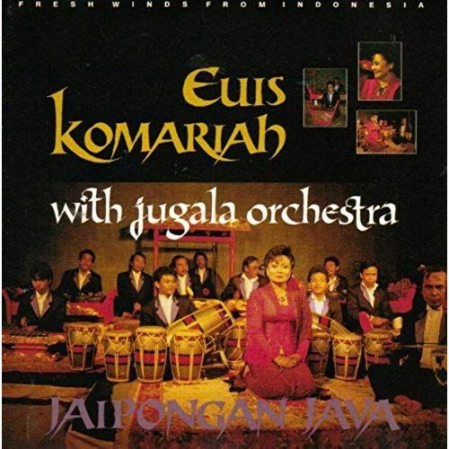 Jaipongan Java - Dutch Import - Komariah, Euis
