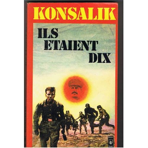 Ils Etaient Dix   de KONSALIK G. Heinz