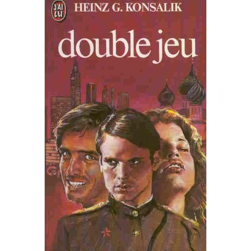 Double Jeu   de Konsalik, Heinz-G  Format Broch 