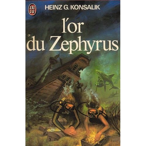 L'or Du Zephyrus   de konsalik, heinz g  Format Poche 