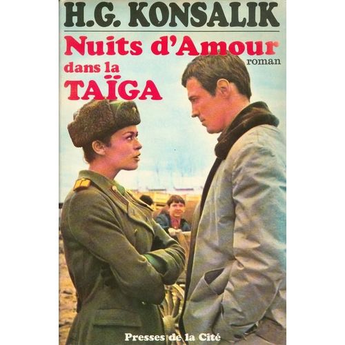 Nuits D'amour Dans La Taga   de konsalik heinz