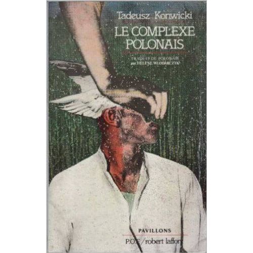 Le Complexe Polonais   de tadeusz konwicki  Format Beau livre 