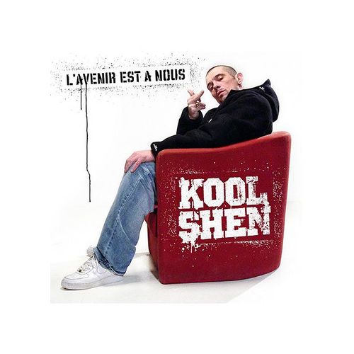 Kool Shen - L'avenir Est  Nous