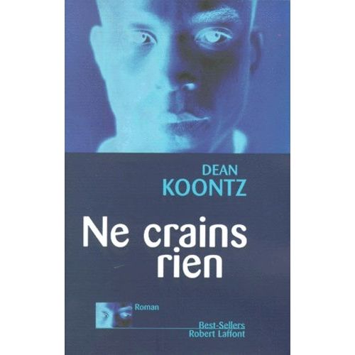 Ne Crains Rien   de Koontz Dean  Format Beau livre 