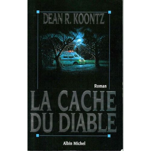 La Cache Du Diable    Format Grand Format 
