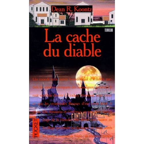 La Cache Du Diable   de Koontz Dean  Format Poche 