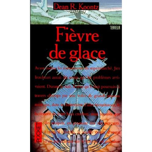 Fivre De Glace   de Koontz Dean  Format Poche 