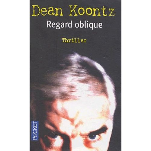 Regard Oblique    Format Poche 