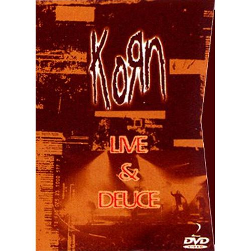 Korn Deuce + Live at Hammerstein DVD Zone 2 Rakuten
