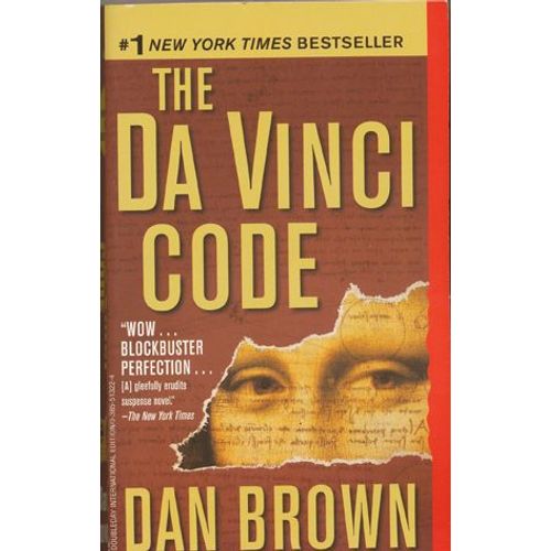 The Da Vinci Code   de Brown Dan  Format Broch 