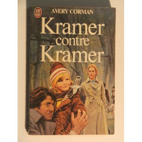 Kramer Contre Kramer   de corman avery 