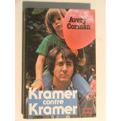 Kramer Contre Kramer   de corman avery