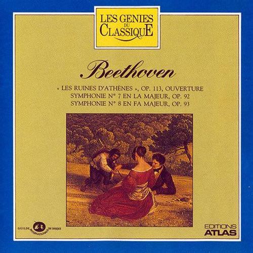Les Ruines D'athnes (Opus 113, Ouverture) - Symphonie N 7, Opus 92 - Symphonie N 8, Opus 93 - Krips, Josef