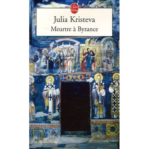 Meurtre  Byzance    Format Poche 