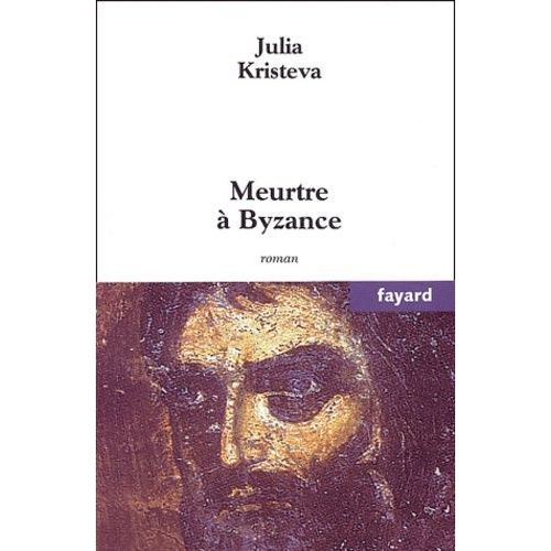 Meurtre  Byzance    Format Grand Format 