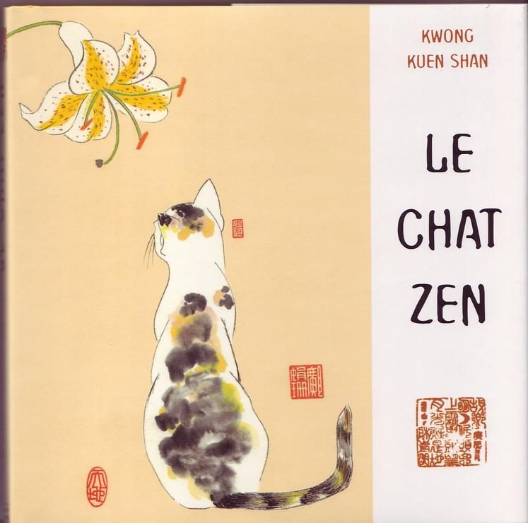 Le Chat Zen Nature Et Animaux Rakuten