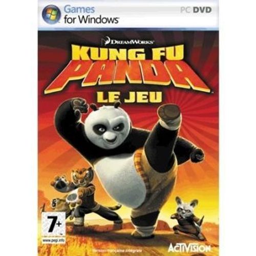Kung Fu Panda Pc