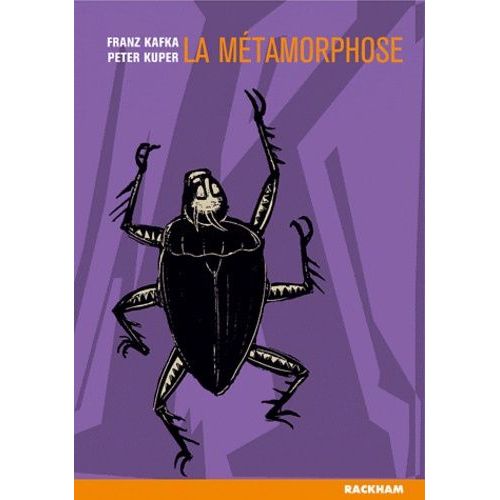 La Mtamorphose - Et Autres Rcits   de Kafka Franz  Format Album 