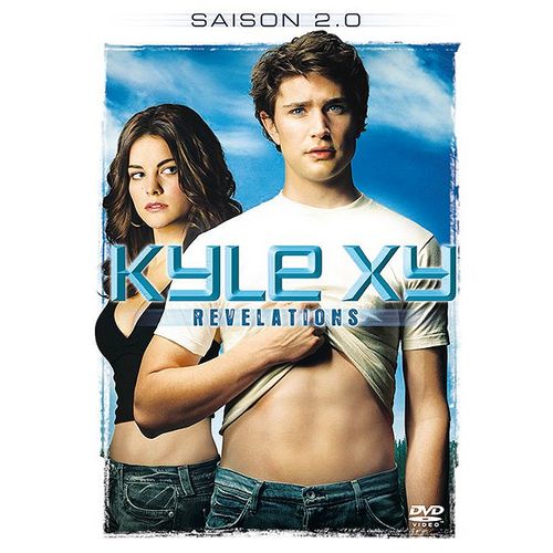 Kyle Xy - Saison 2 - Revelations de Michael Robison