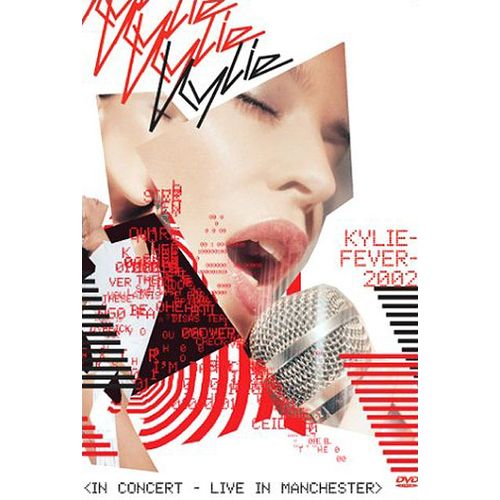 Minogue, Kylie - Kylie Fever 2002 - In Concert Live In Manchester