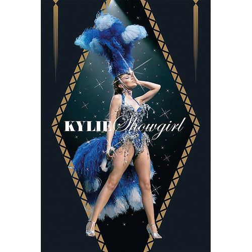 Minogue, Kylie - Showgirl