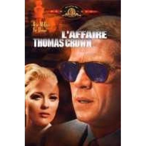 L' Affaire Thomas Crown de Jewison, Norman