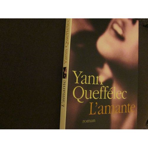 L Amante   de yann quefflec 