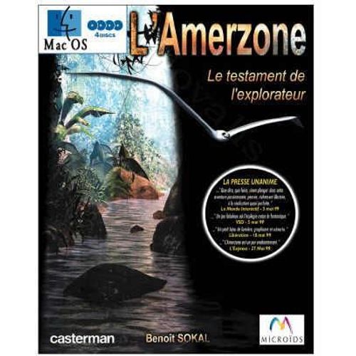 L' Amerzone Mac