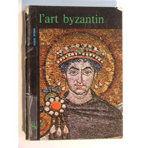 L Art Byzantin   de henri stern 