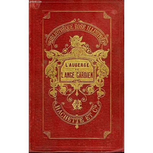 L Auberge De L Ange Gardien    Format Cartonn 