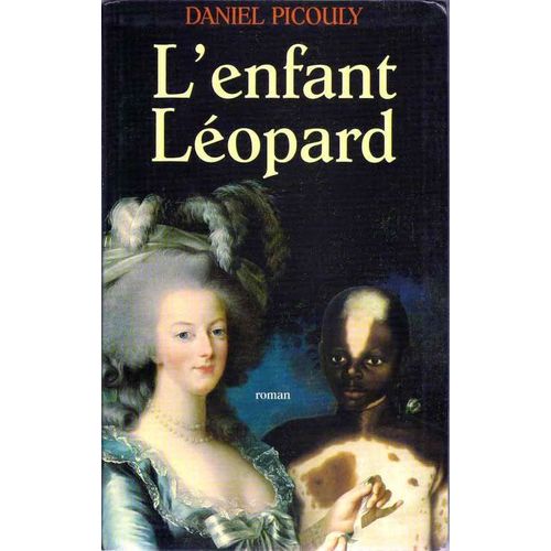 L Enfant Leopard   de daniel picouly