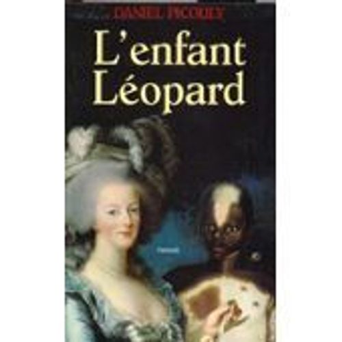 L Enfant Lopard   de daniel picouly 