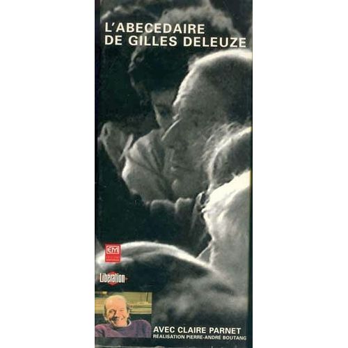 L'abcdaire De Gilles Deleuze de Boutang, Pierre-Andr