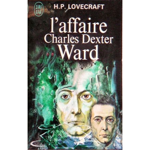 L'affaire Charles Dexter Ward   de h. p. lovecraft  Format Broch 