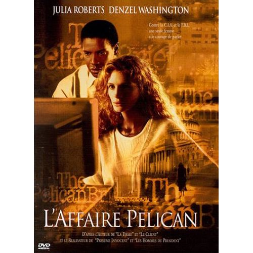 L'affaire Plican de Alan J. Pakula