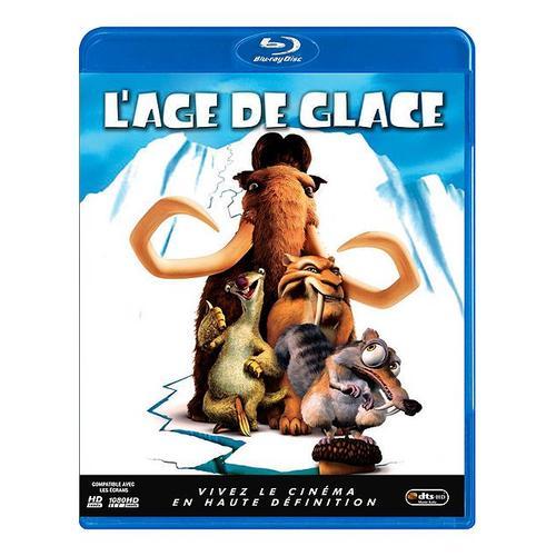 L'age De Glace - Blu-Ray de Chris Wedge