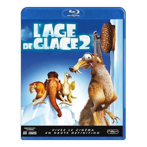 L'age De Glace 2 - Blu-Ray de Carlos Saldanha