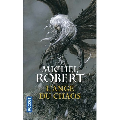 L'agent Des Ombres - Tome 1 - L'ange Du Chaos    Format Poche 
