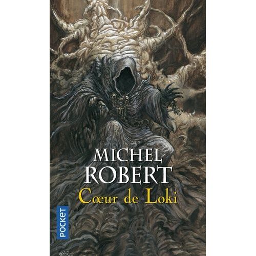 L'agent Des Ombres - Tome 2 - Coeur De Loki    Format Poche 