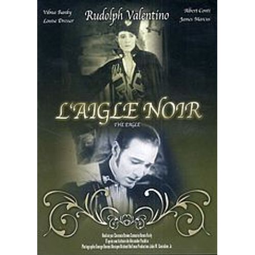 L'aigle Noir de Clarence Brown