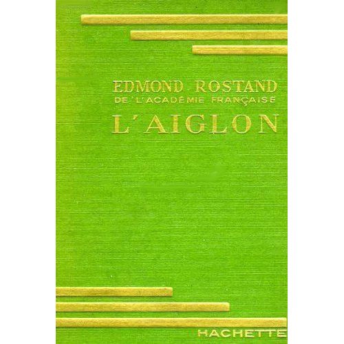 L'aiglon L'aiglon   de EDMOND ROSTAND