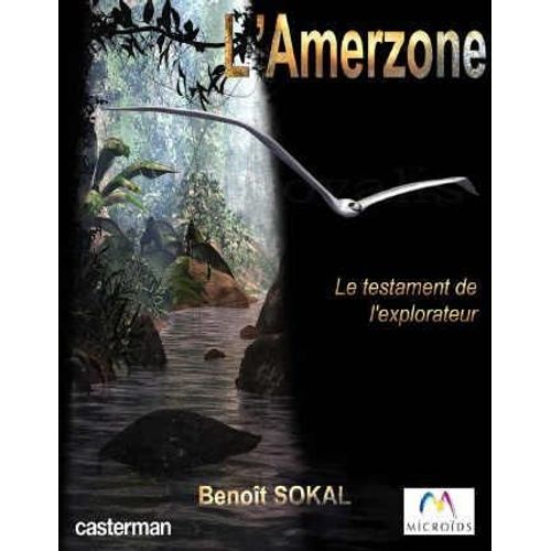 L'amerzone Pc
